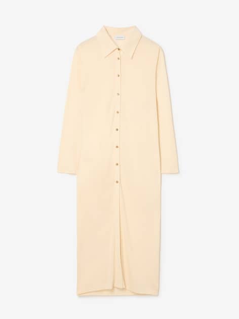 Shop - Maxi Jersey Cardigan - Official Online Store