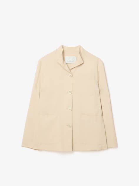 Shop - Cotton Overshirt - Official Online Store