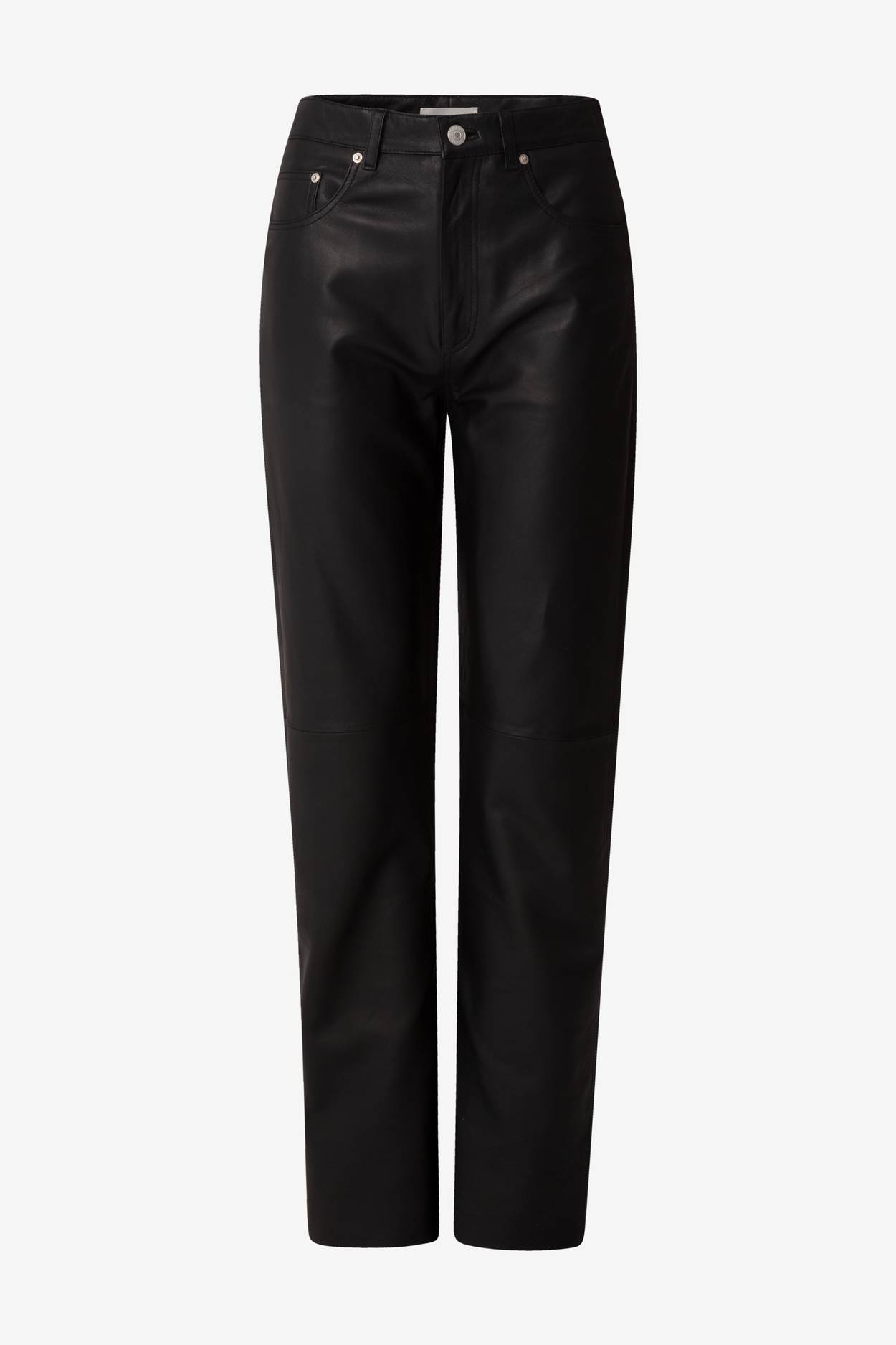 Adele Leather Trousers