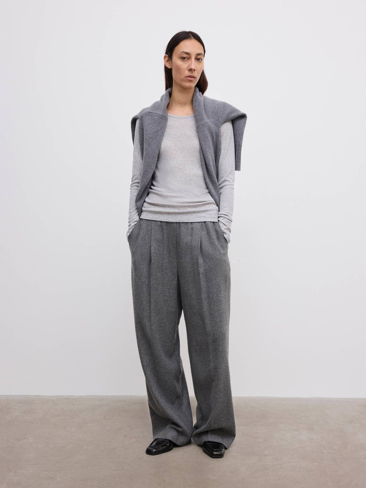 Lyocell long sleeve