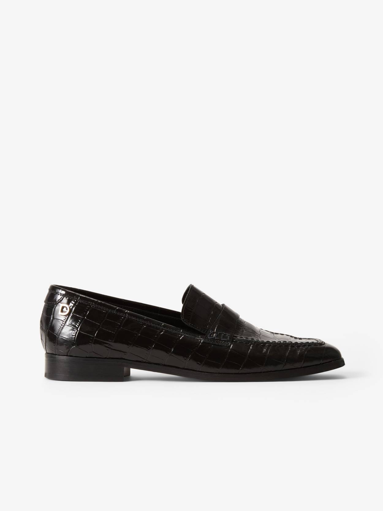 Leather Loafers