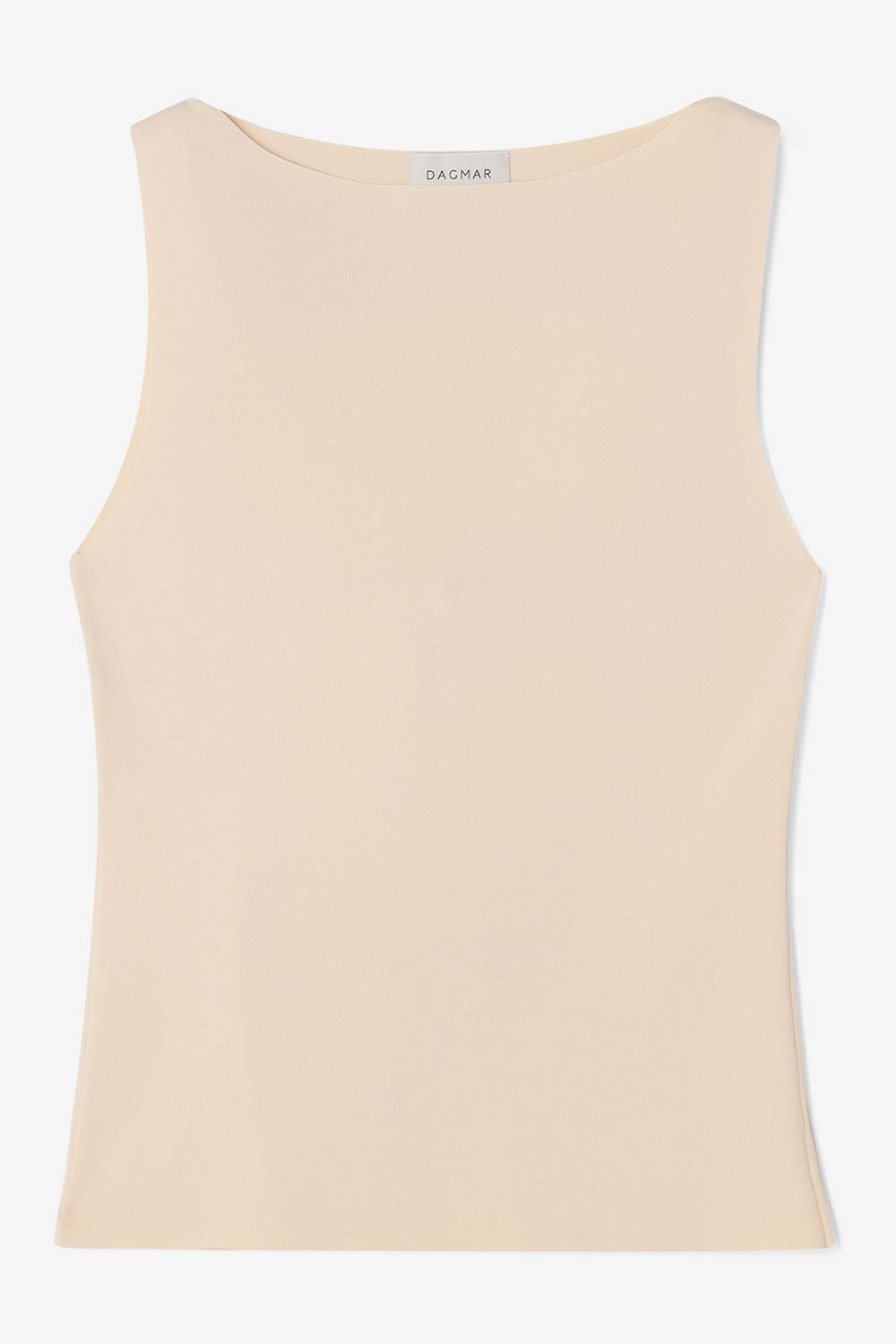 Open back top