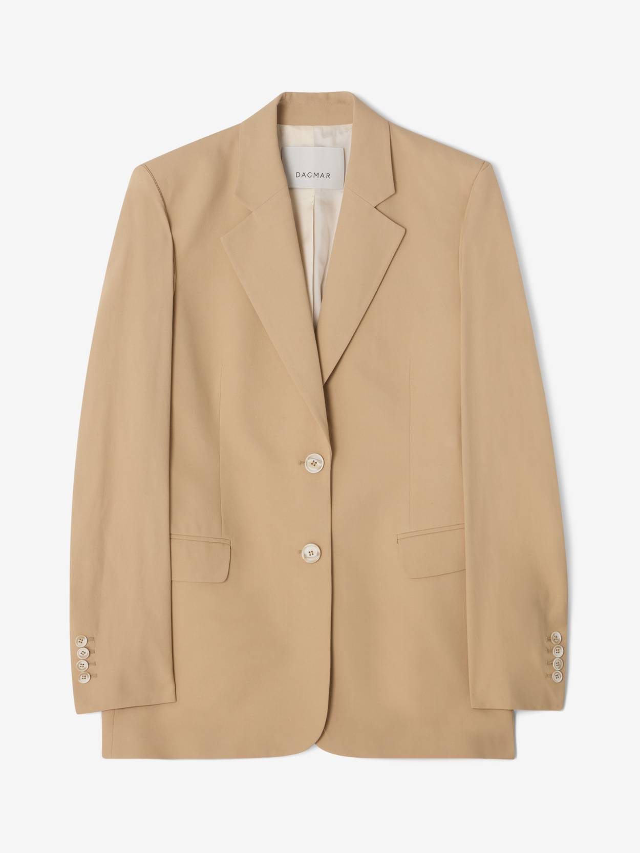 Slim fit blazer