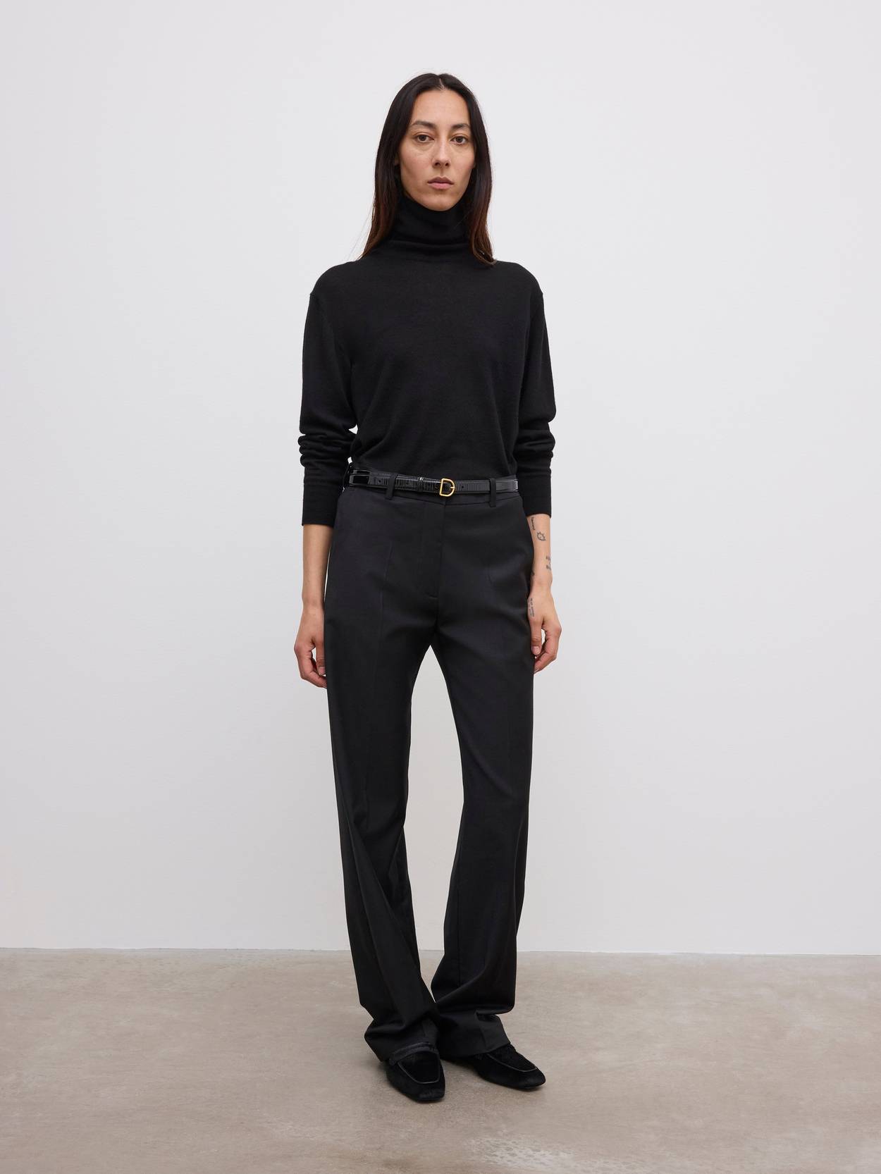 Classic Suit Trouser