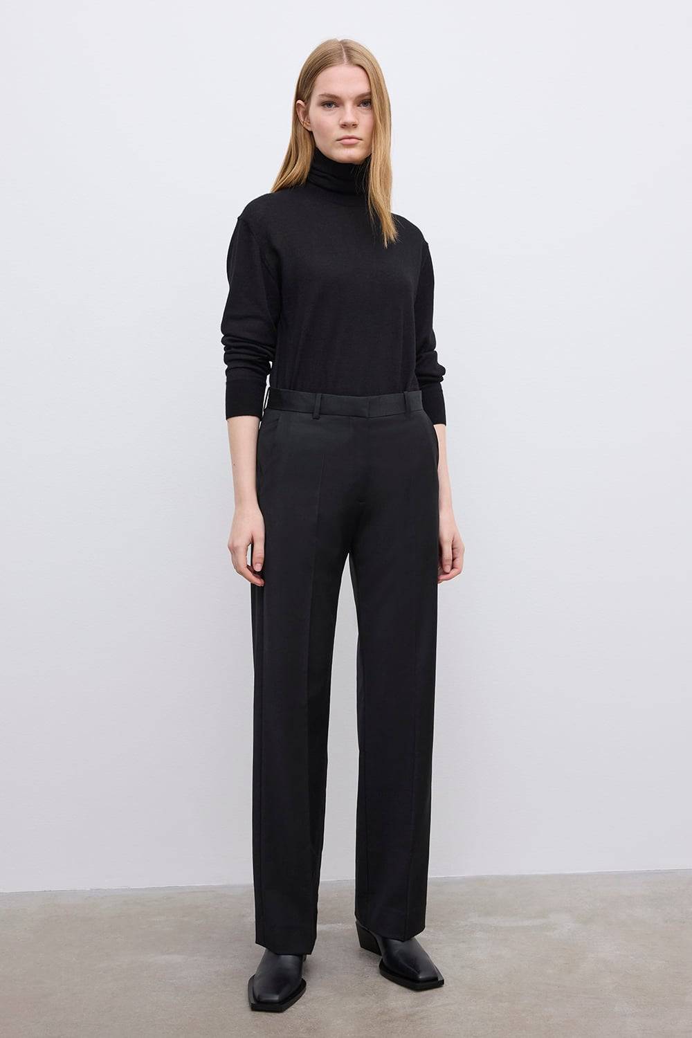 Classic Suit Trouser