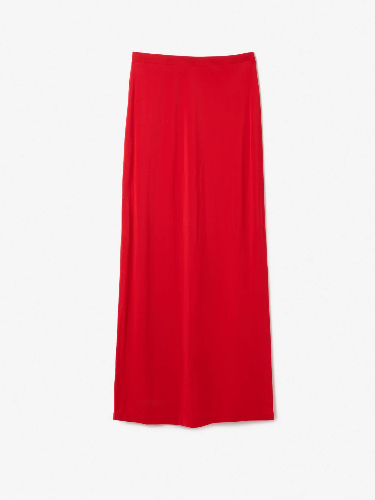 Jersey Maxi Skirt