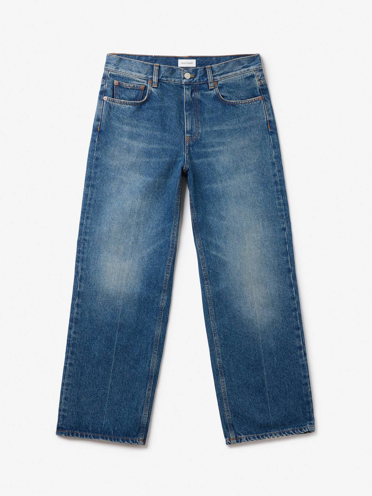 Cropped Denim