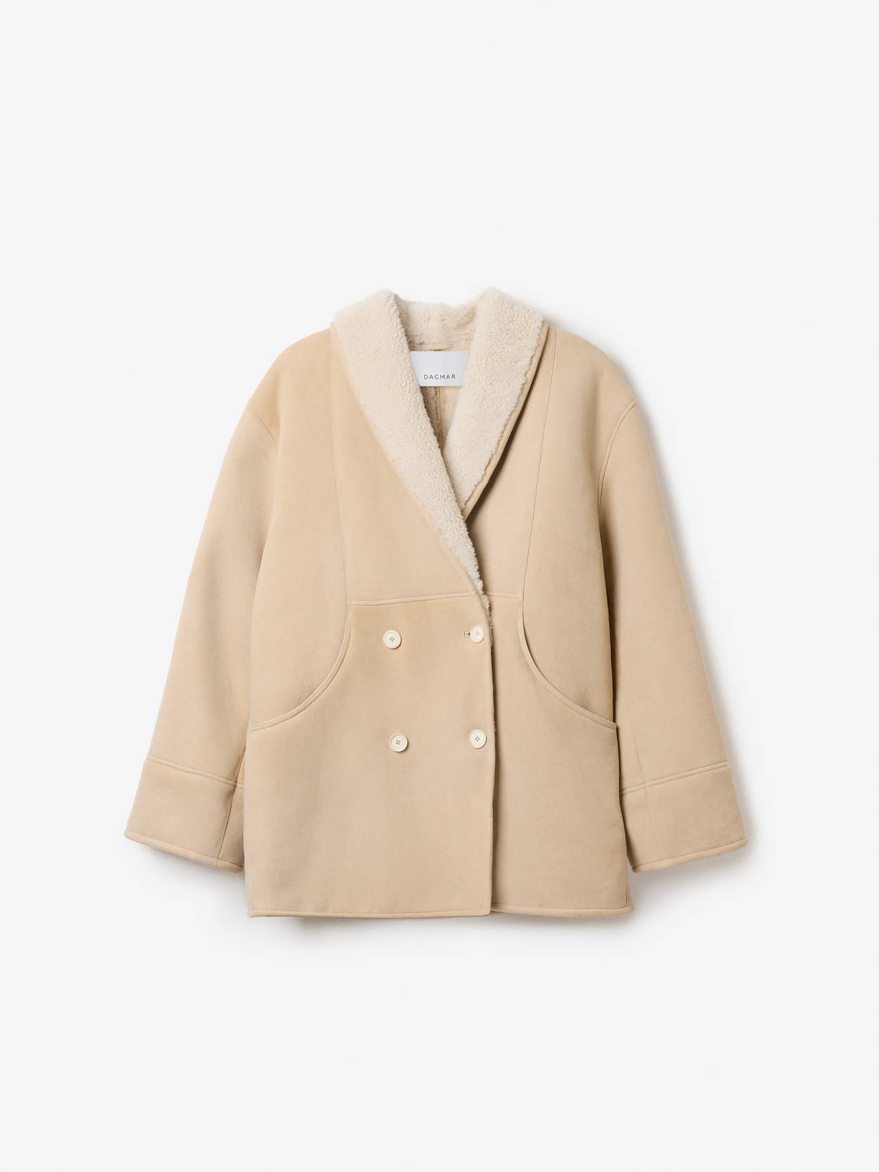 DB Shearling Jacket