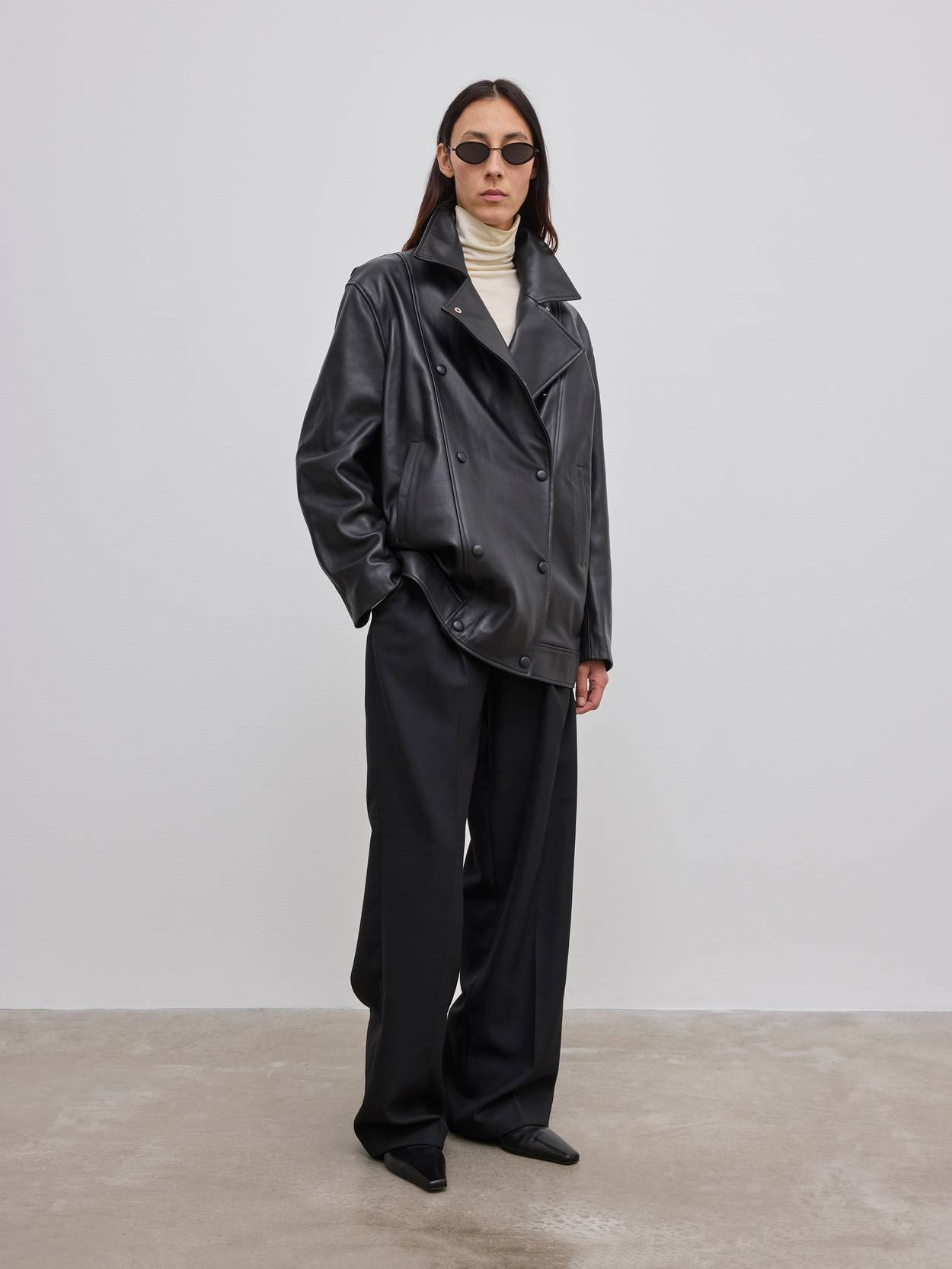DB Leather jacket