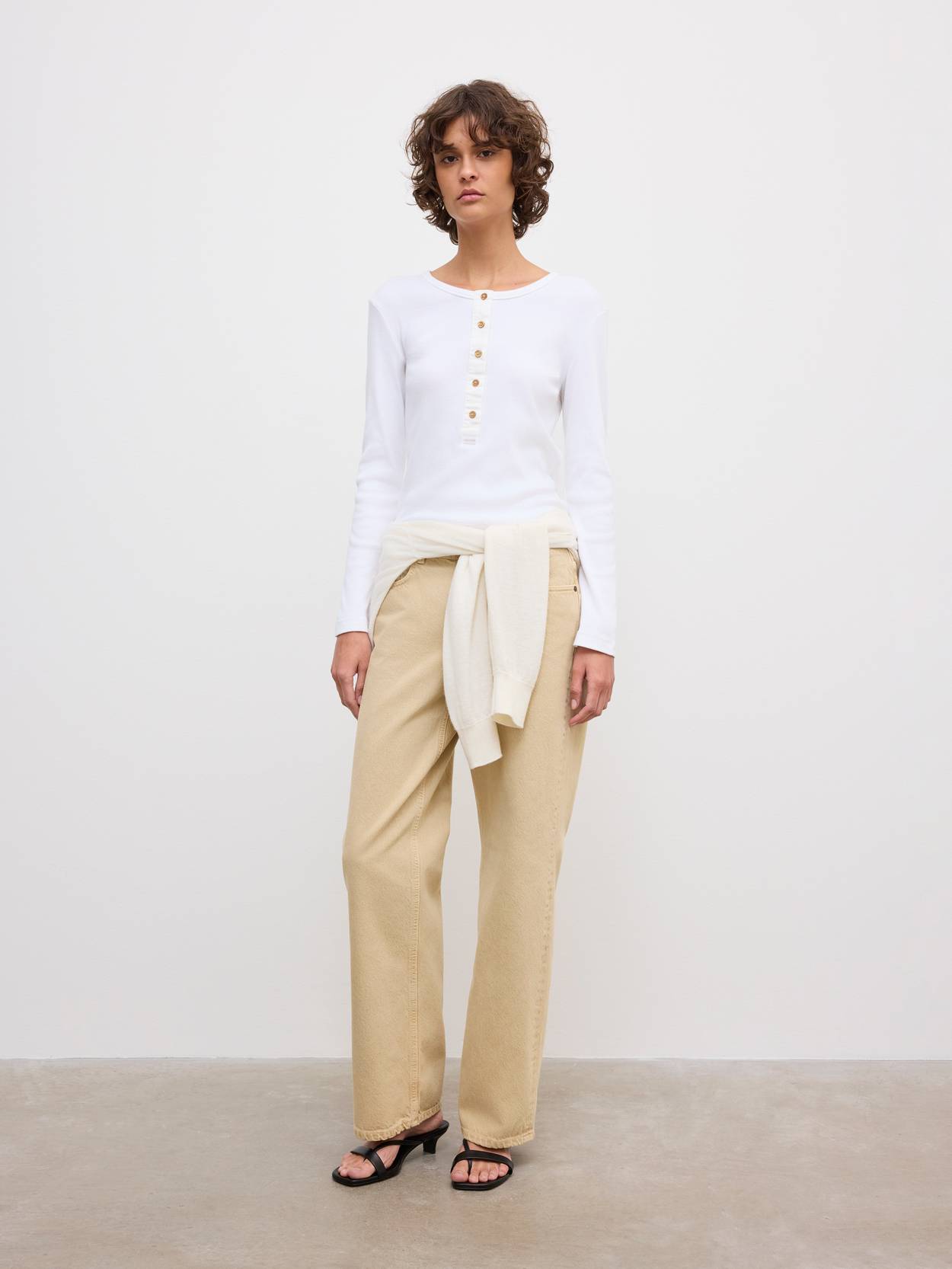 Henley Top