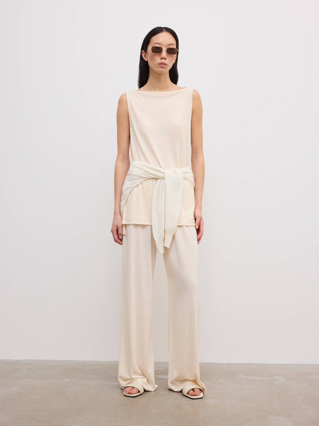 Sleeveless Top