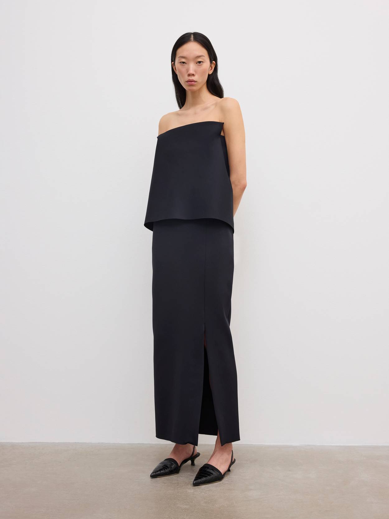 Square Tube Top