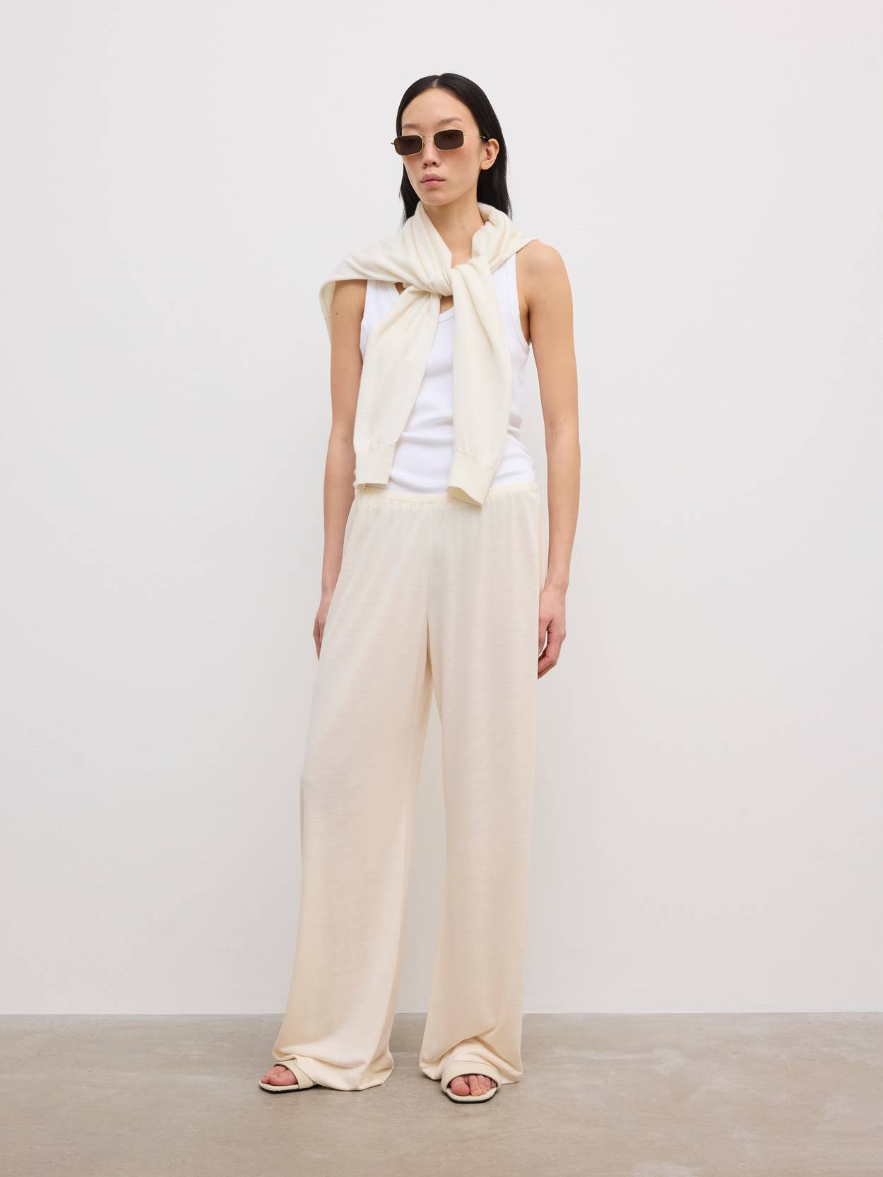 Jersey Trousers