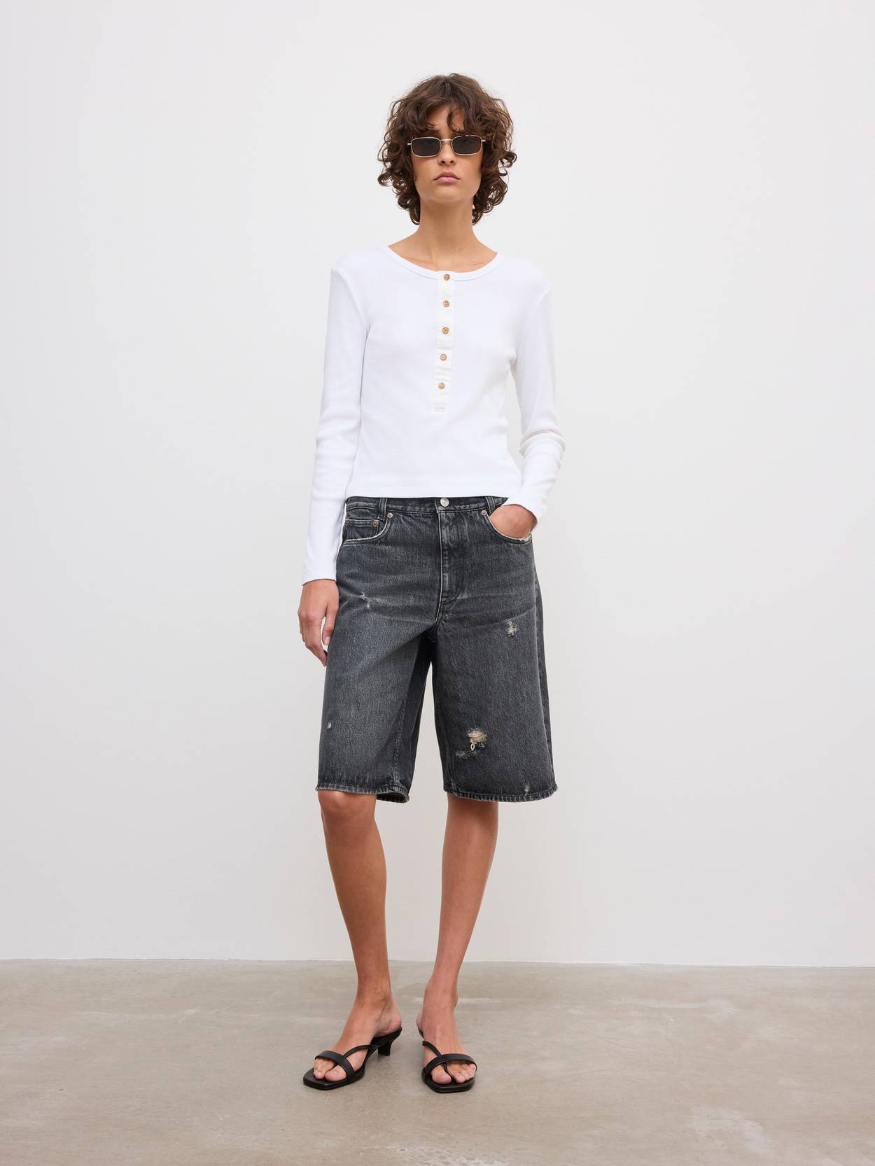 Baggy Fit Shorts