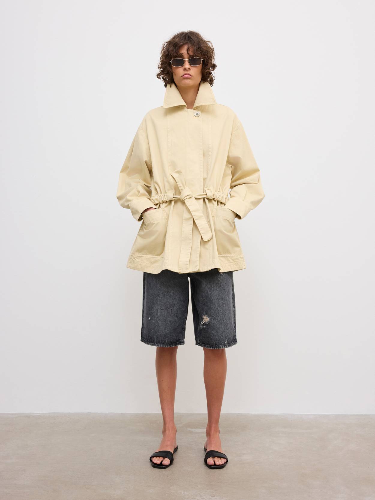 Field Cotton Jacket