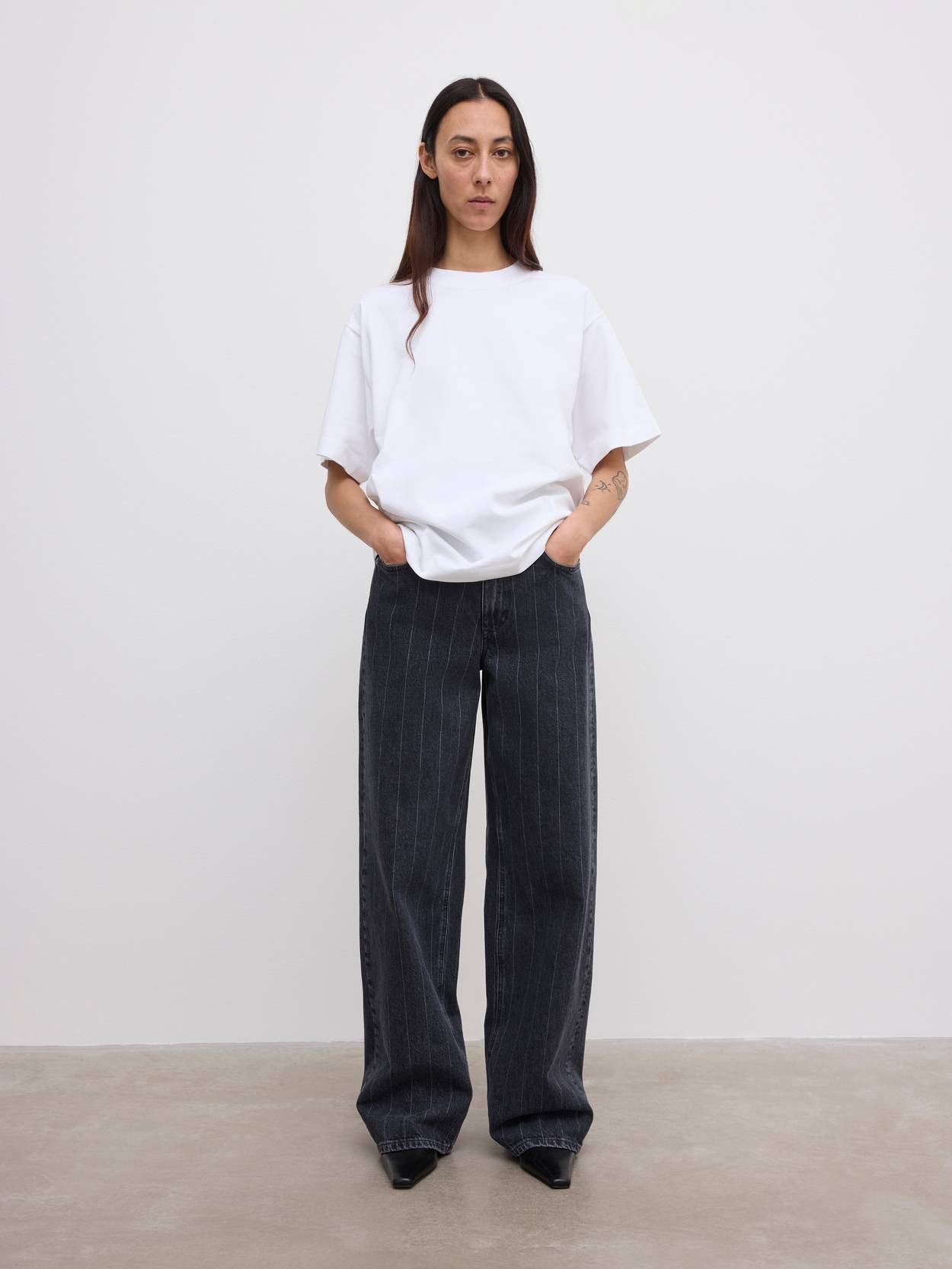 Baggy Fit Denim