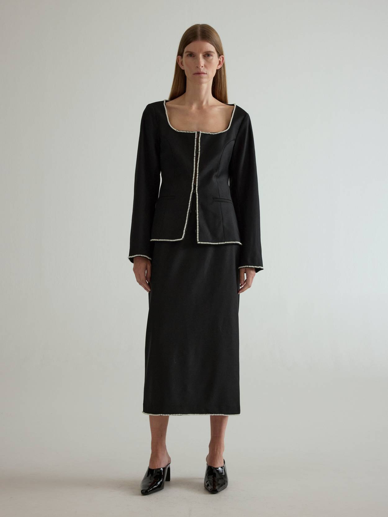 Scoop Pearl Jacket