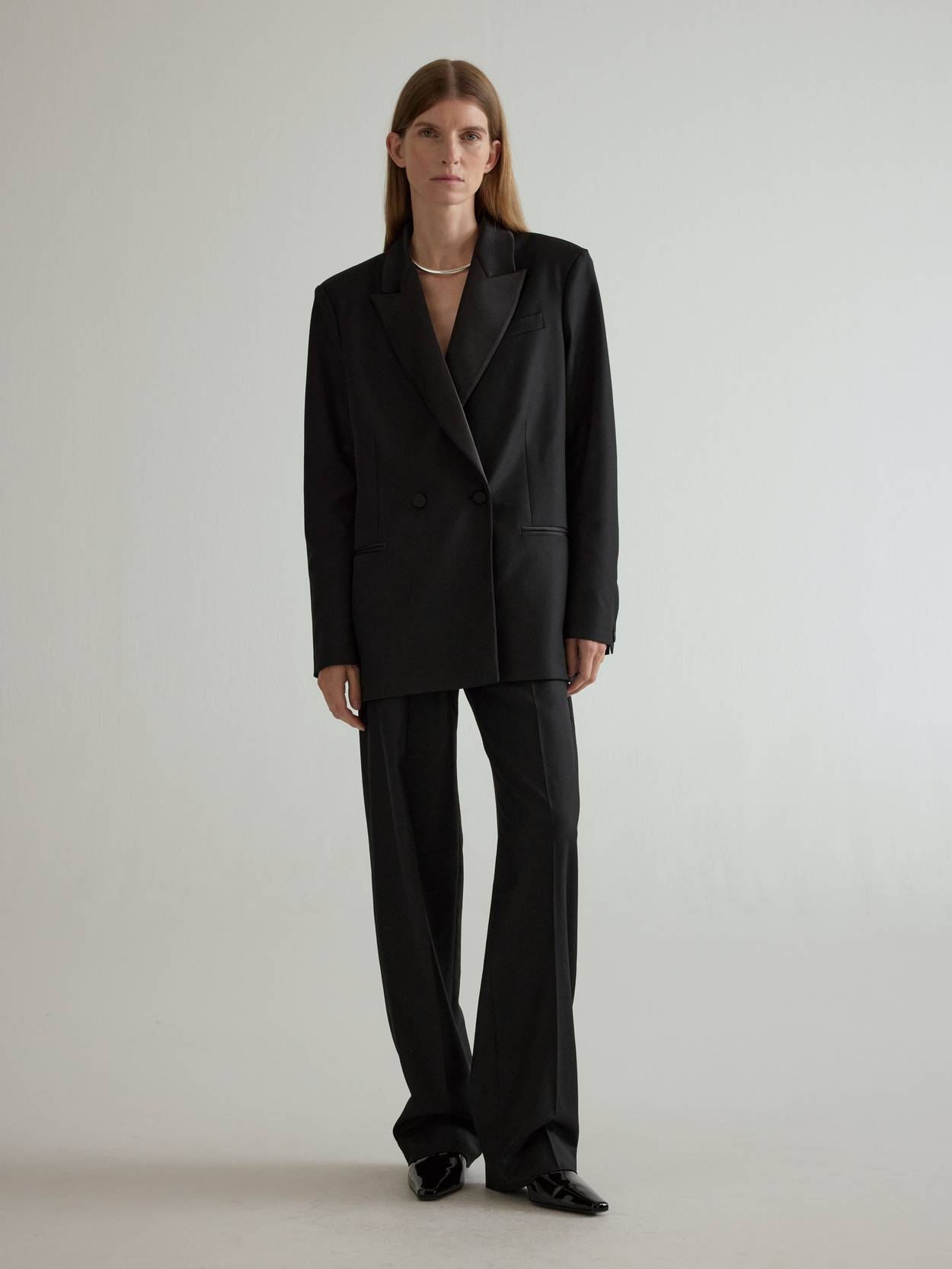 Tuxedo Blazer
