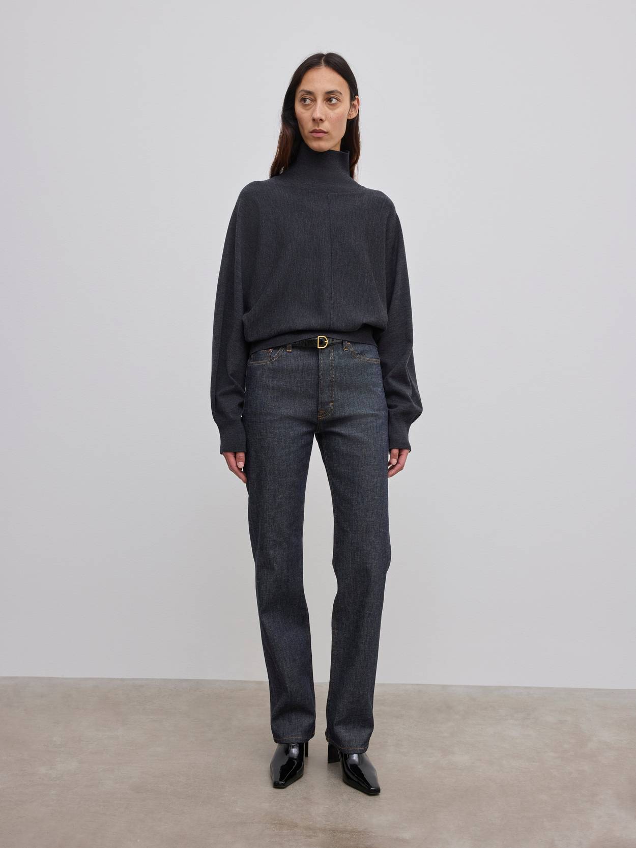 Merino Turtleneck