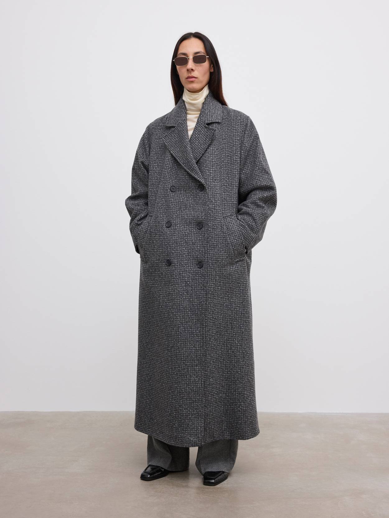 DB Wool Coat