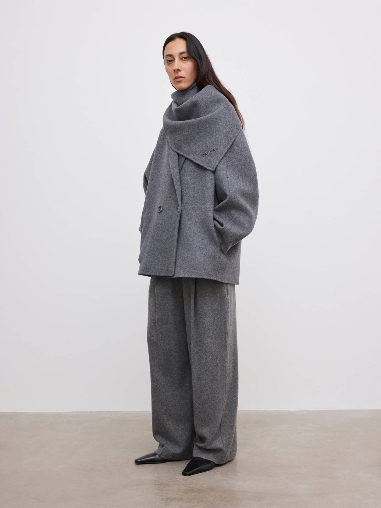 Doublé scarf