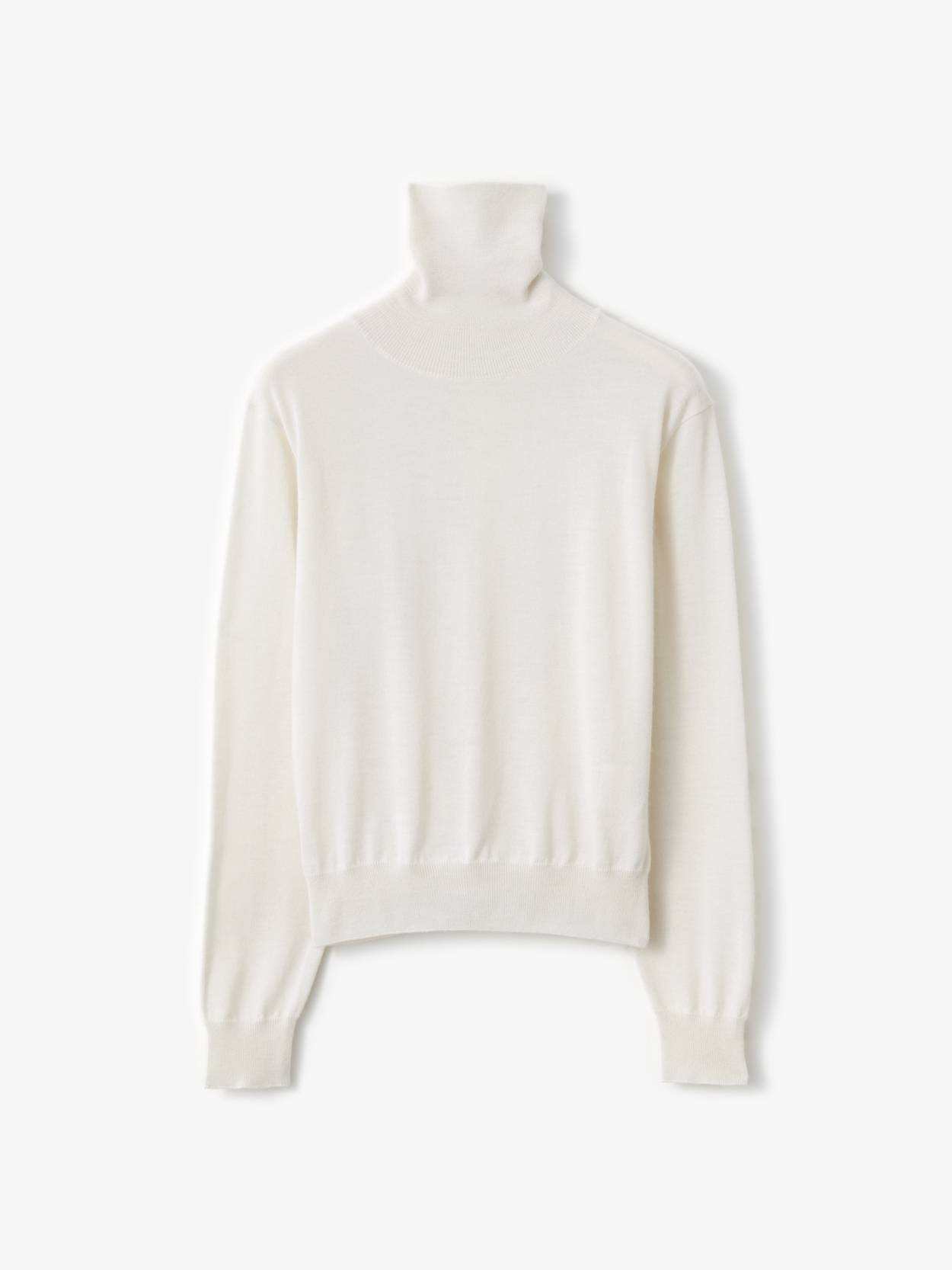 Cashmere Turtleneck