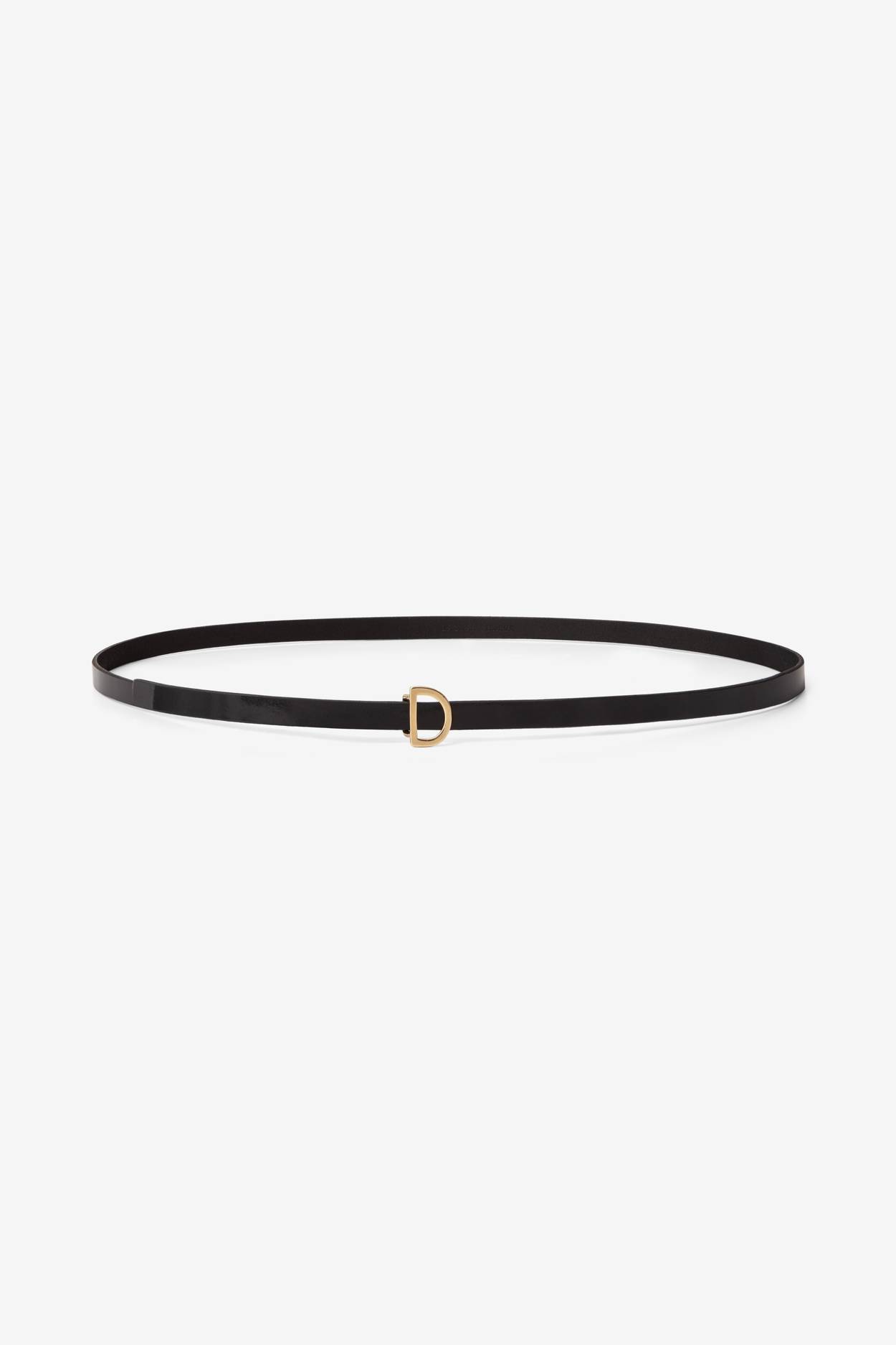 Thin Dagmar Belt
