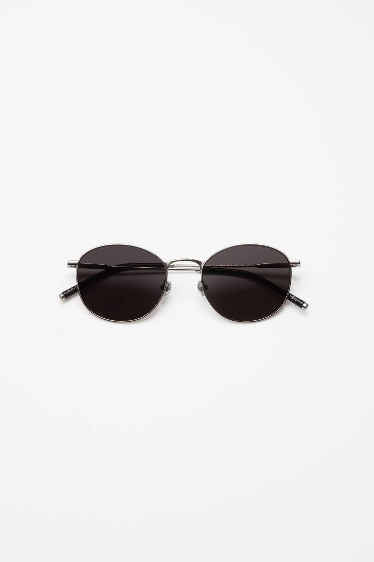 Rounded sunglasses