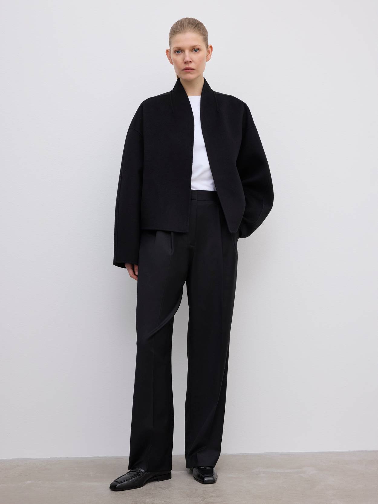 Short Doublé Jacket