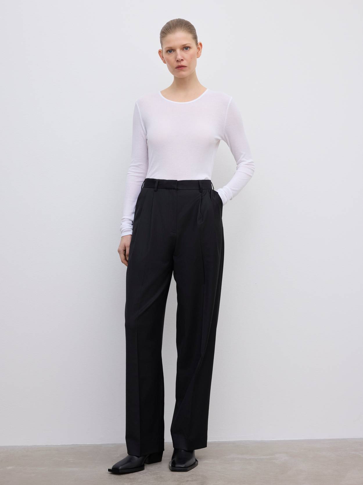 Lyocell long sleeve