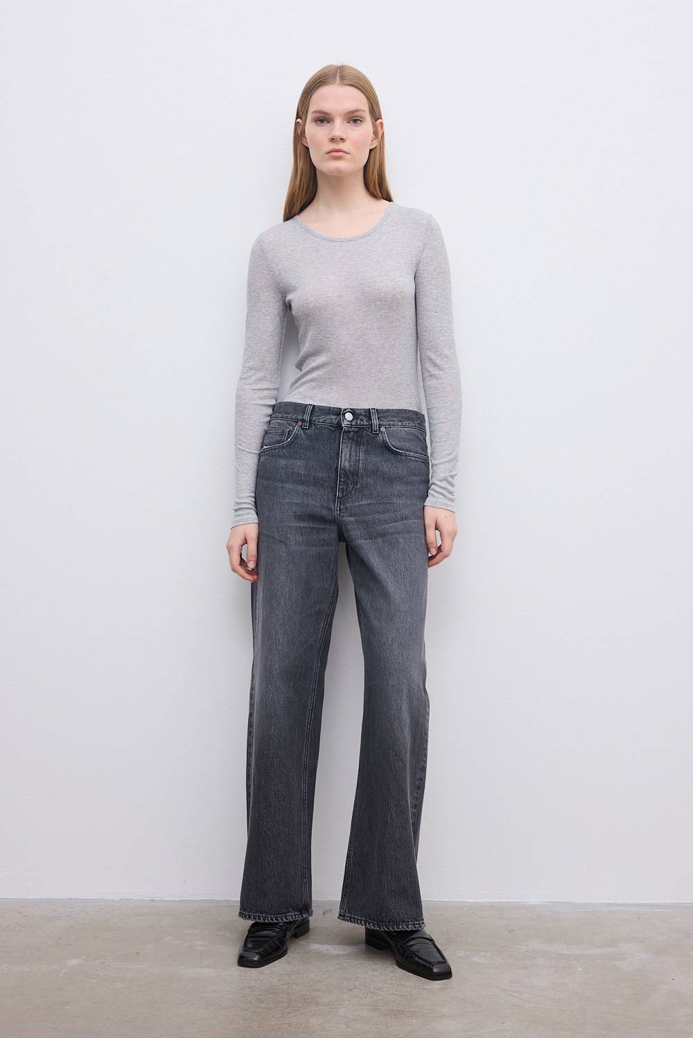 Lyocell long sleeve