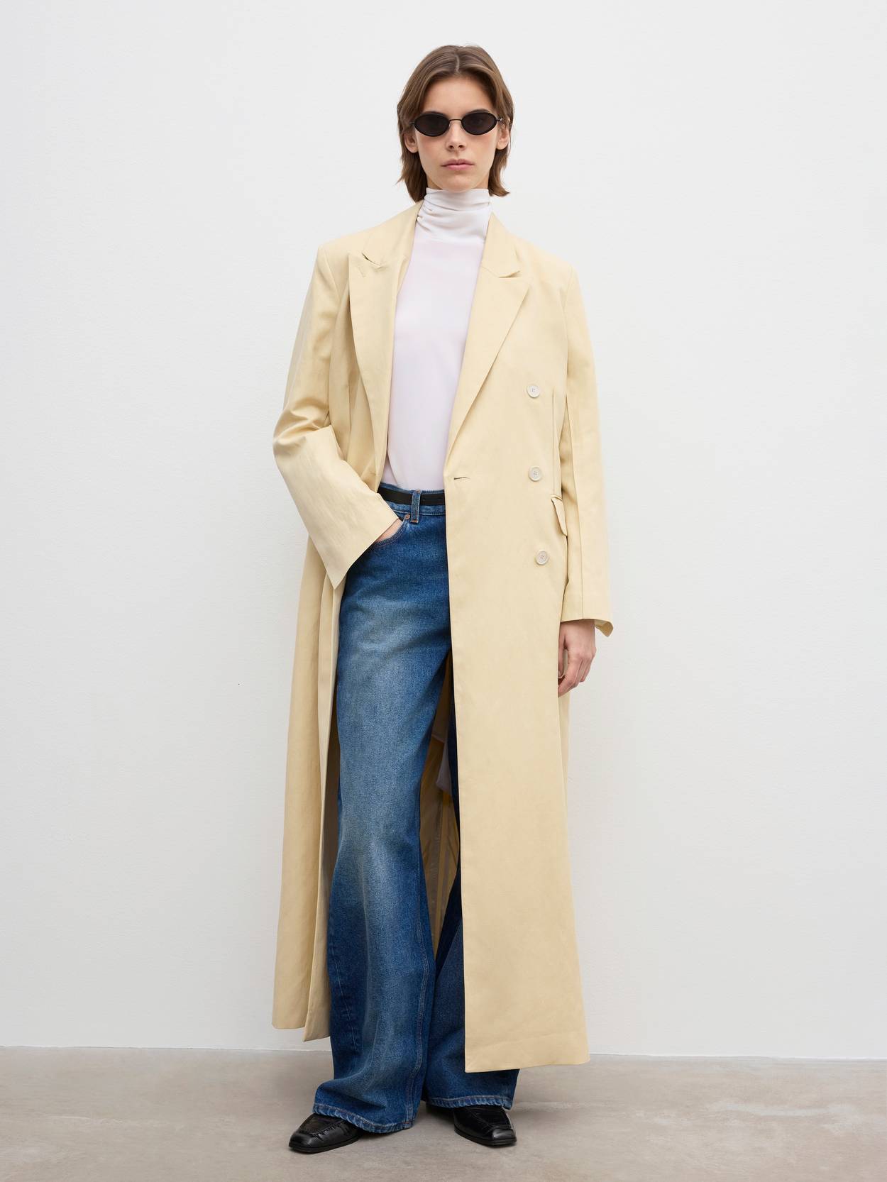 Long DB blazer
