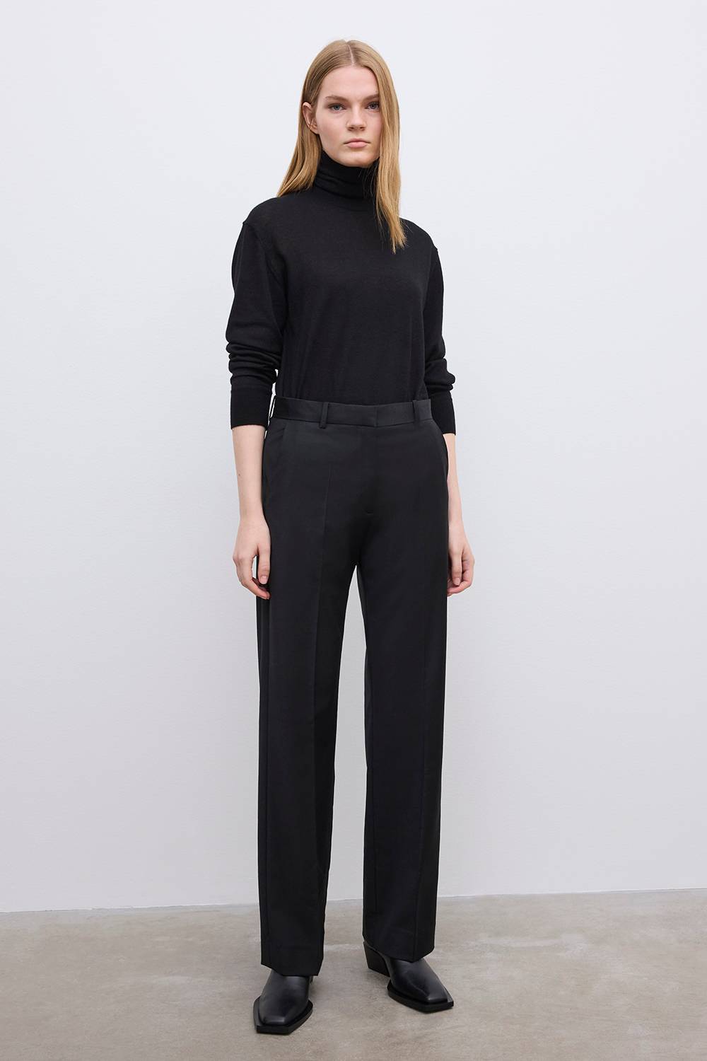 Classic Suit Trouser