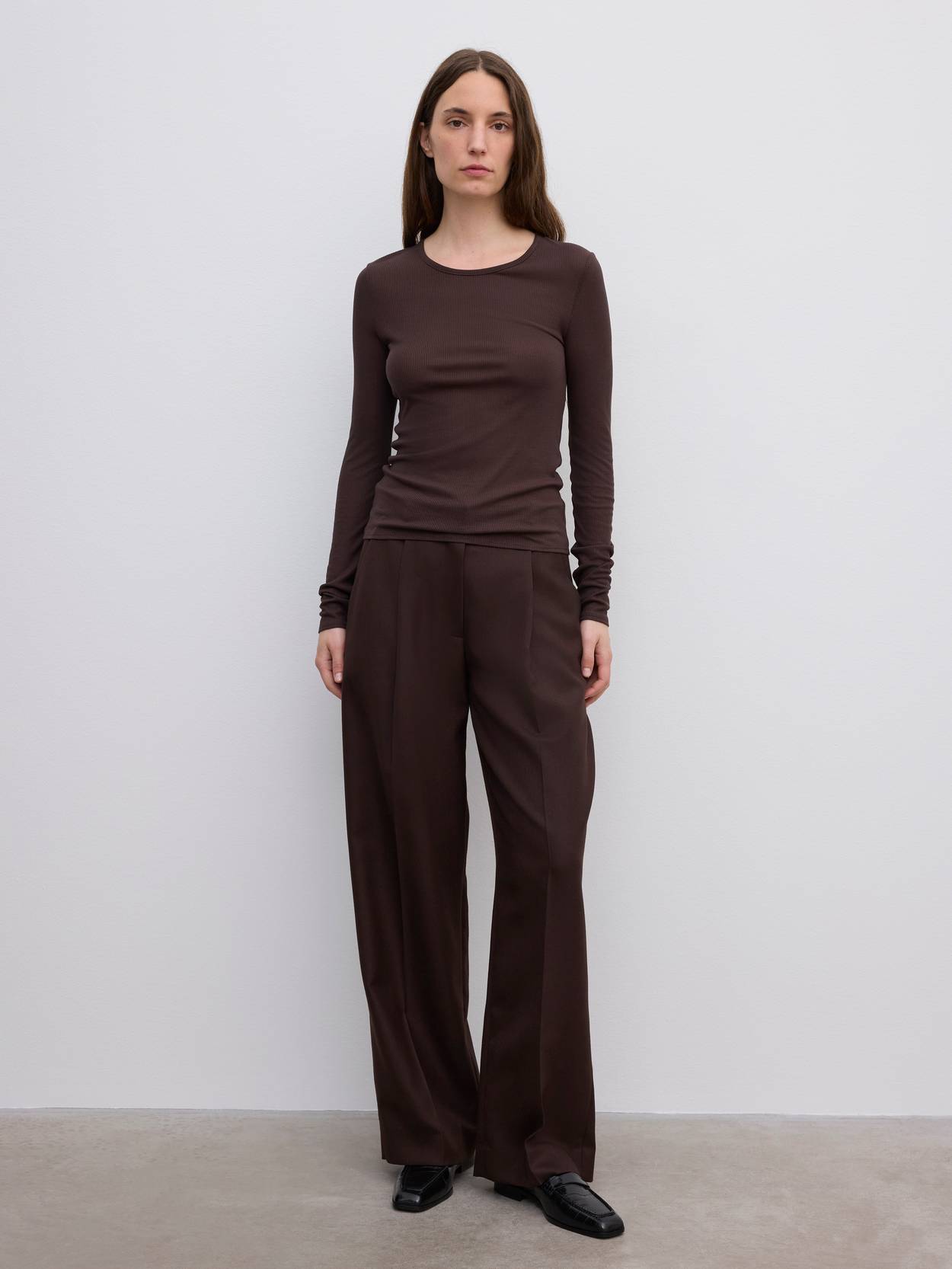 Lyocell Long Sleeve