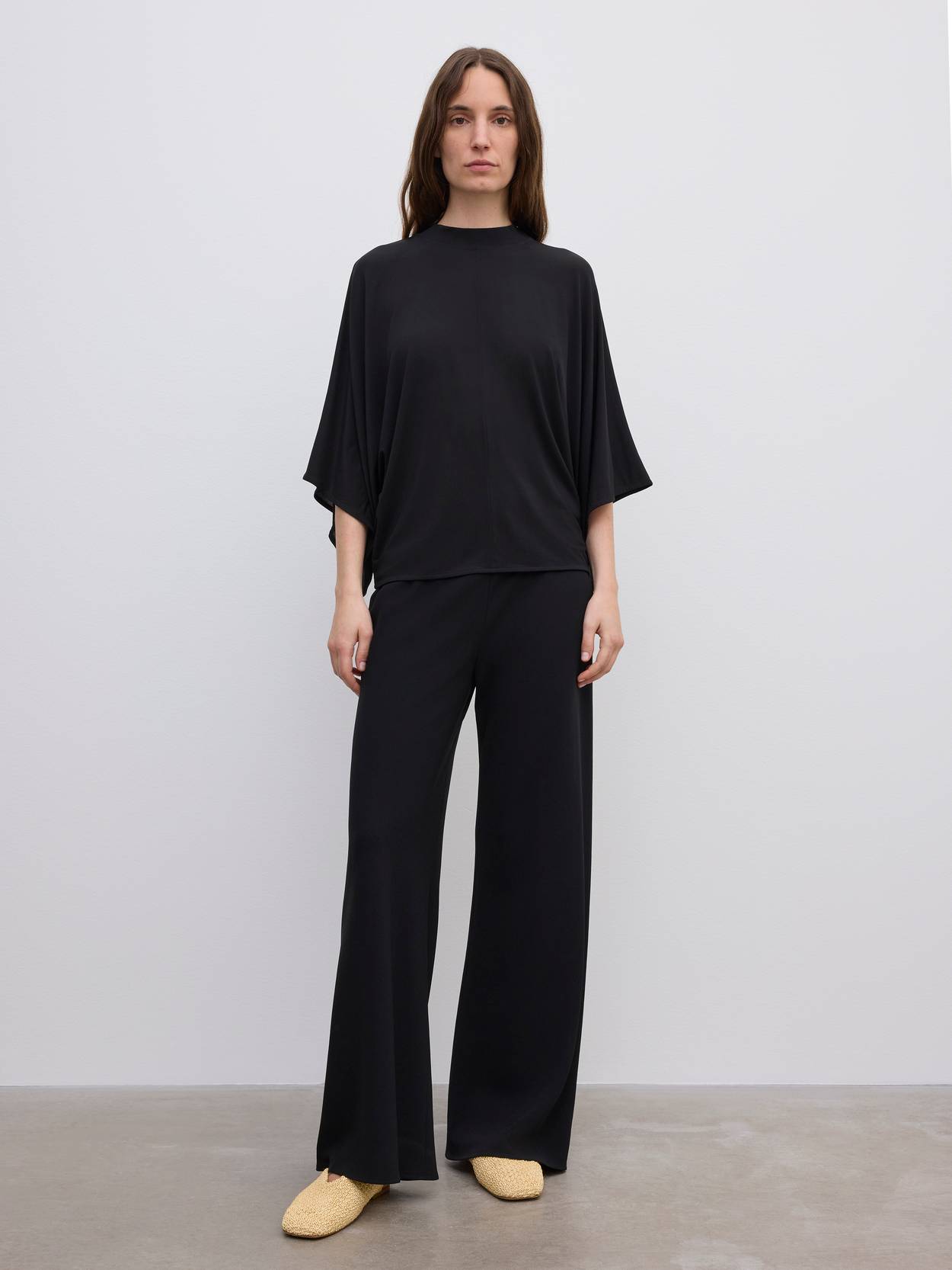 Jersey Kimono Top