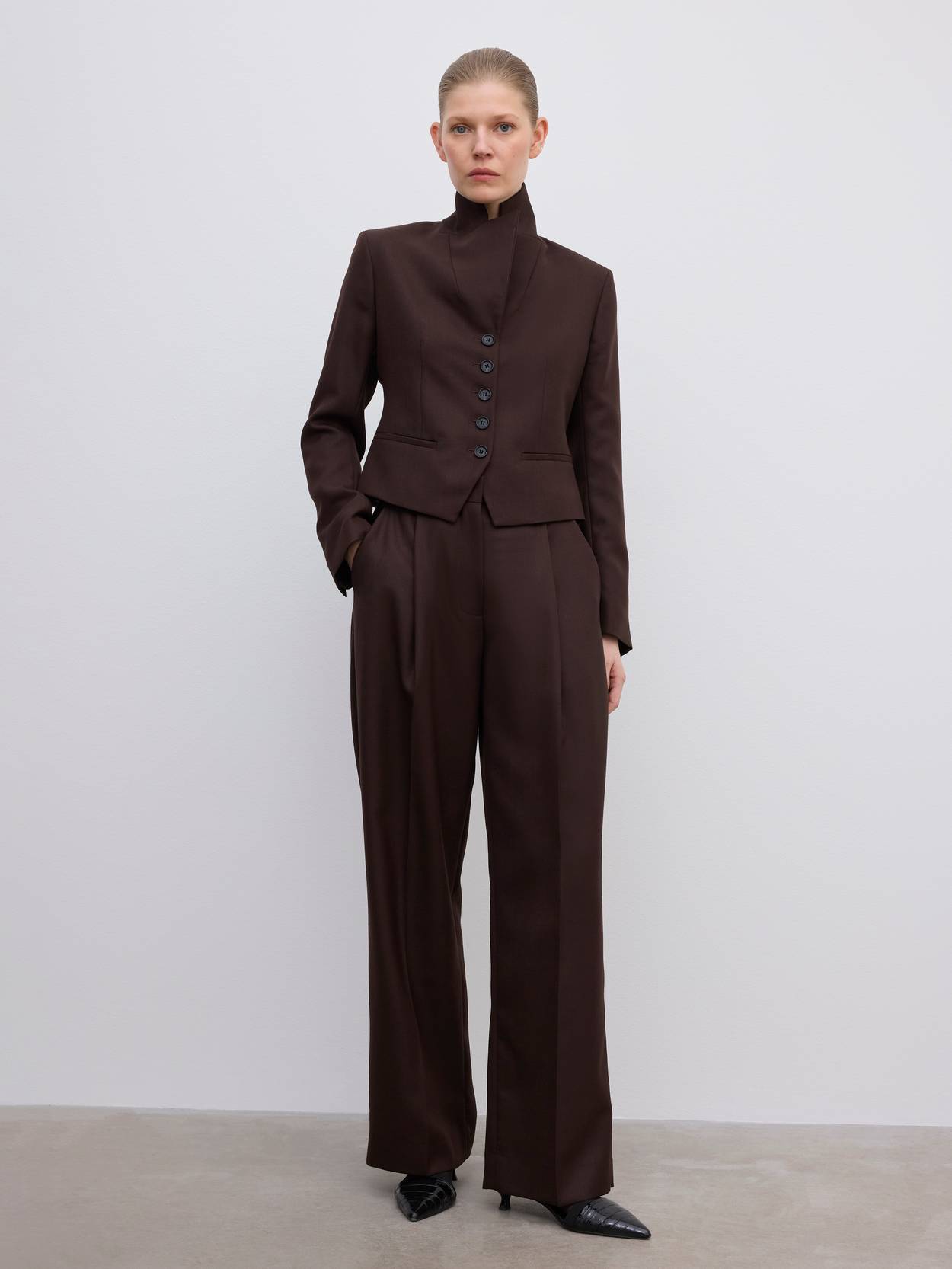 Slim tailored Blazer