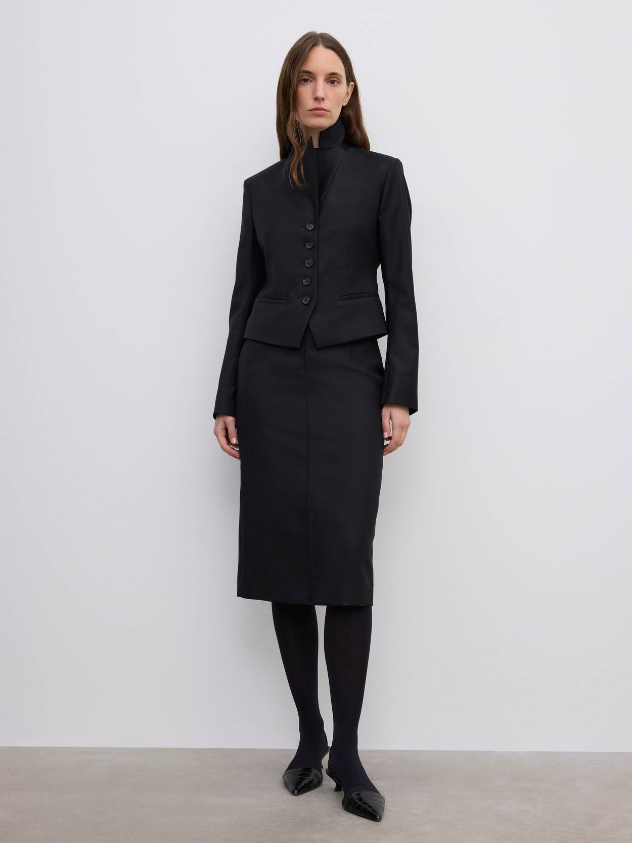 Slim tailored Blazer