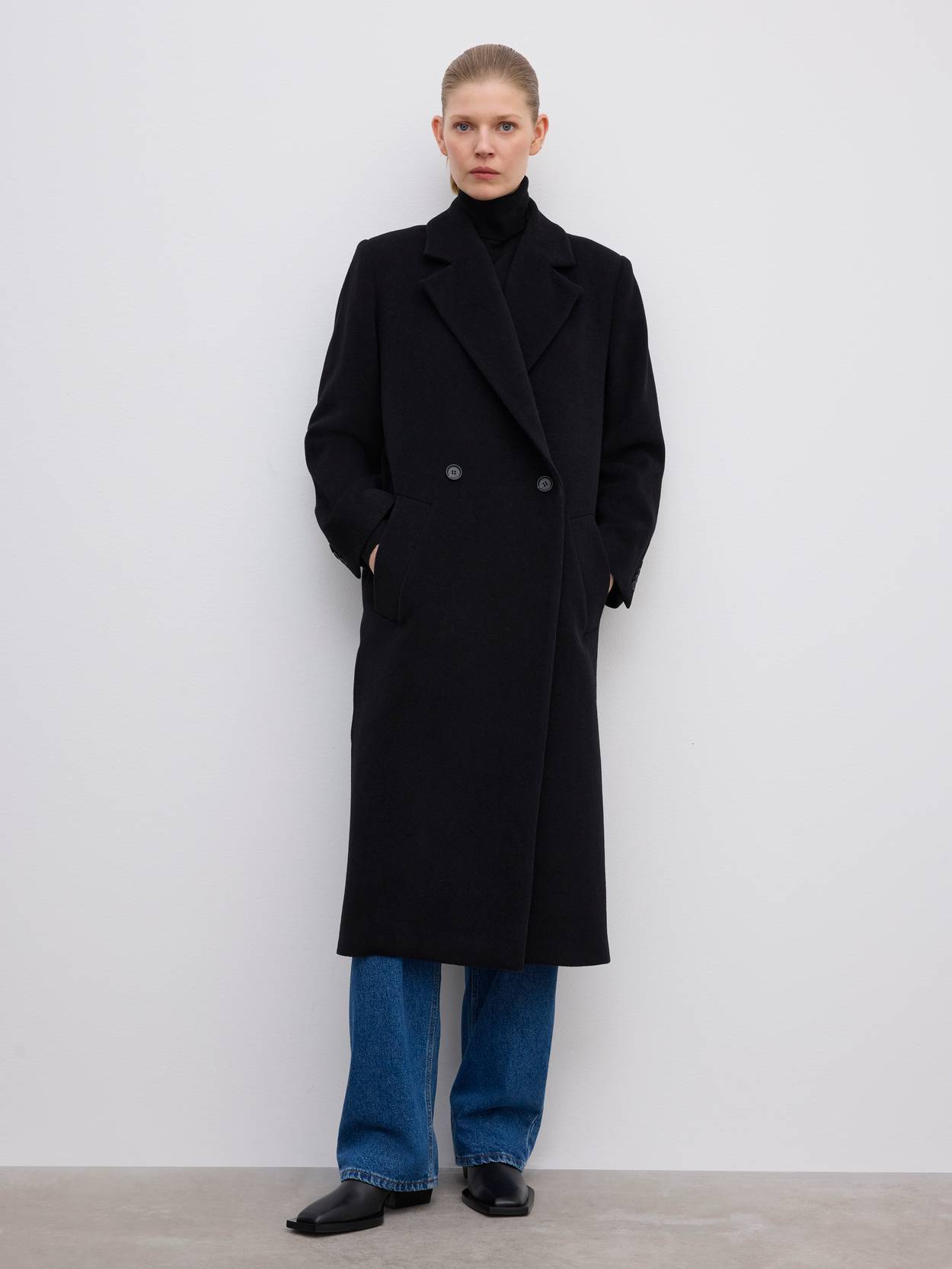 DB Wool Coat