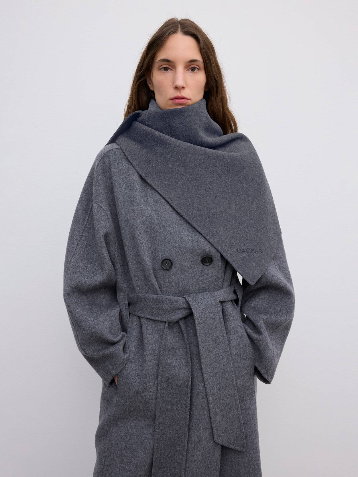 Doublé scarf