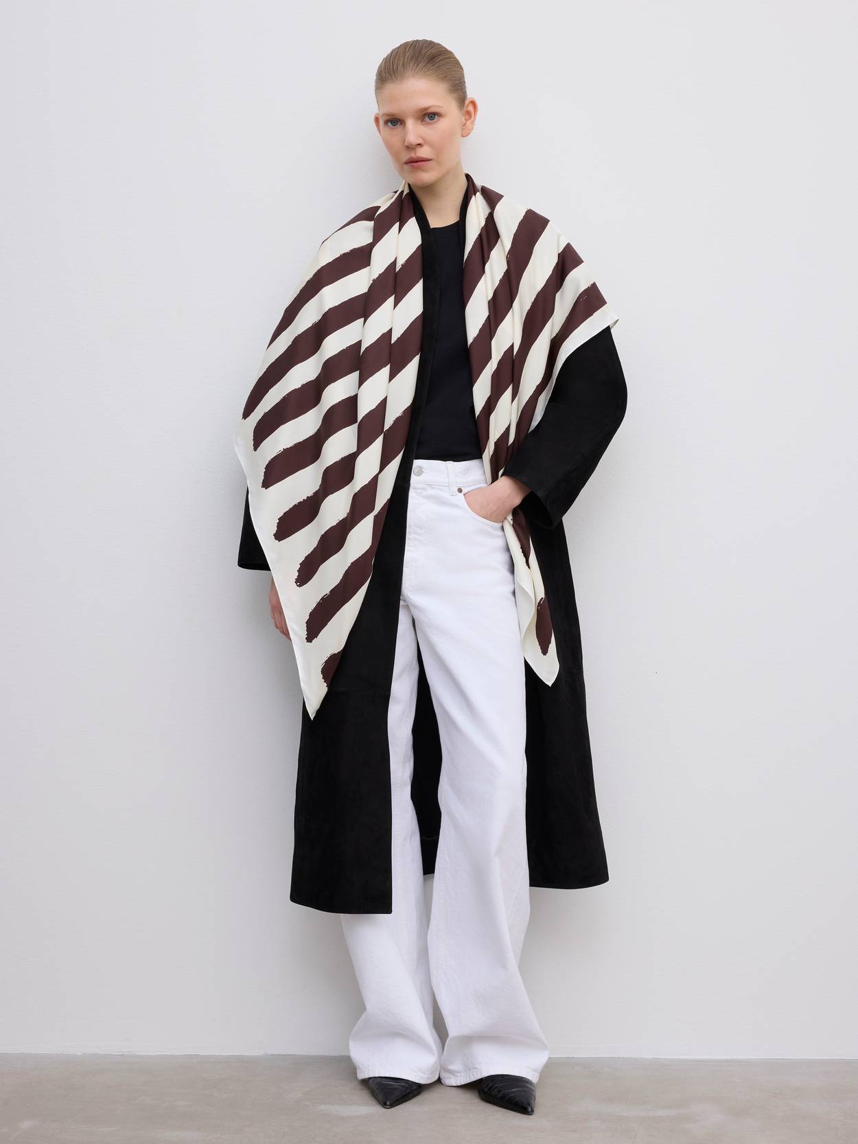 Large Silk Scarf