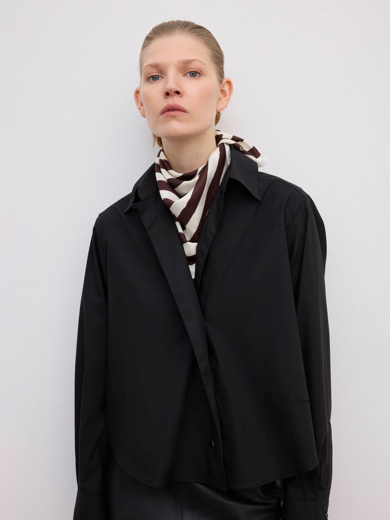 Small Silk Scarf