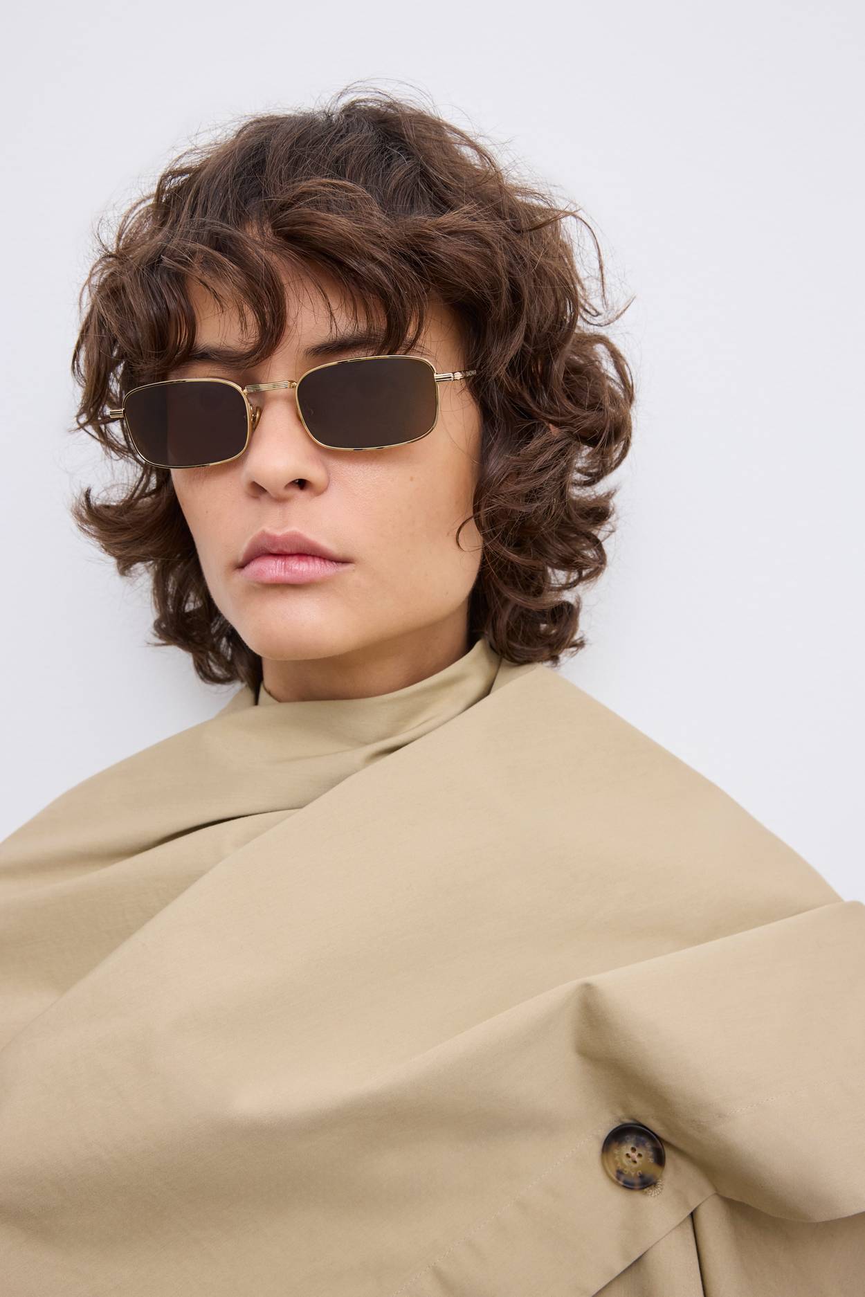 Square sunglasses