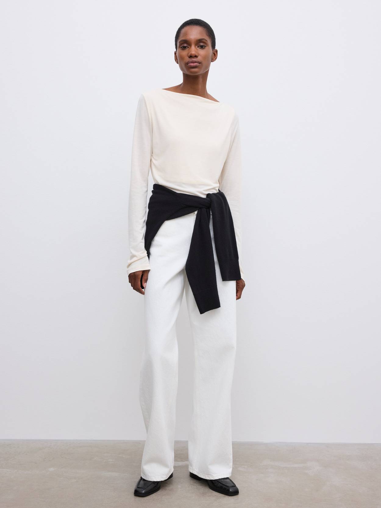 LS Square Neck top