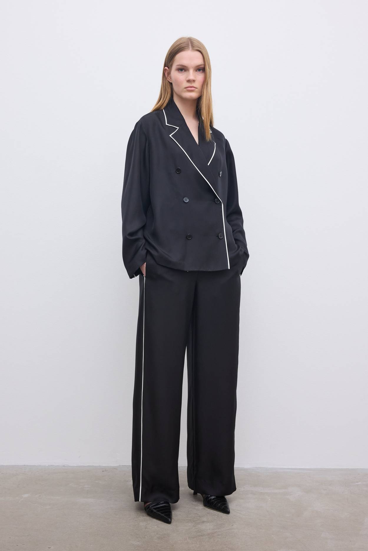 DB Silk Shirt