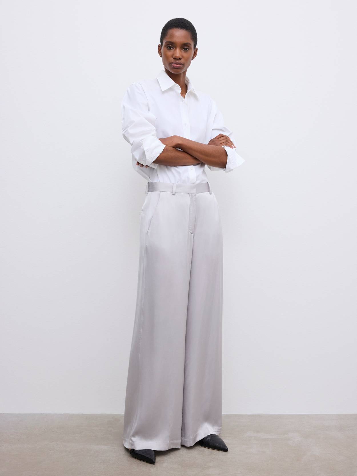 Wide Leg trousers