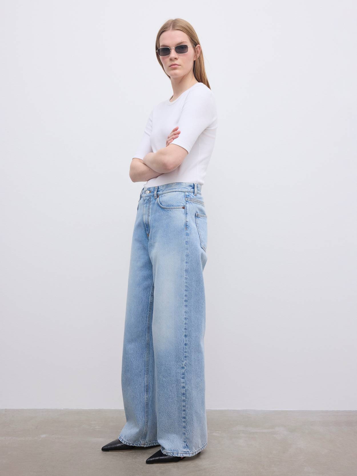 Baggy fit Denim