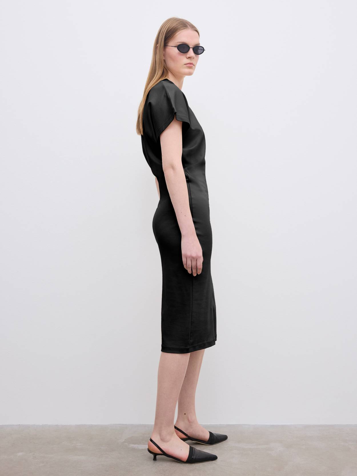 Stretch Jersey dress