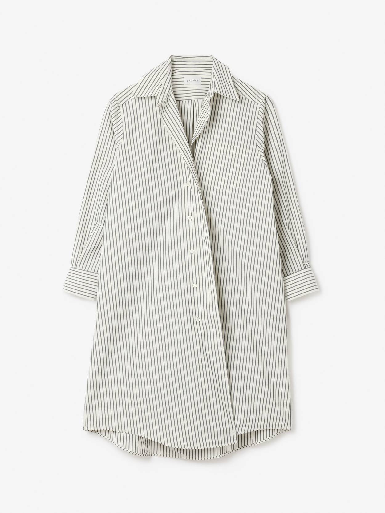 Asymmetric dress