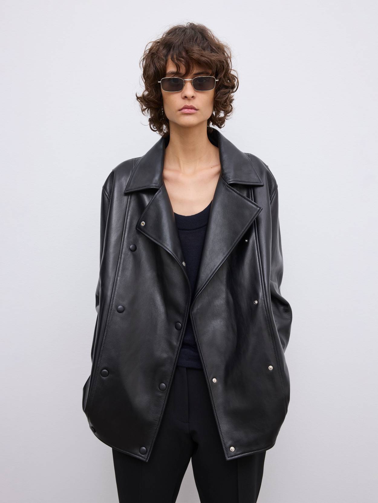 DB Leather jacket
