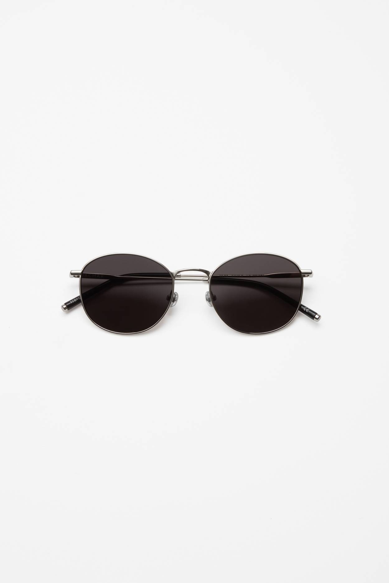 Vera Rounded Sunglasses